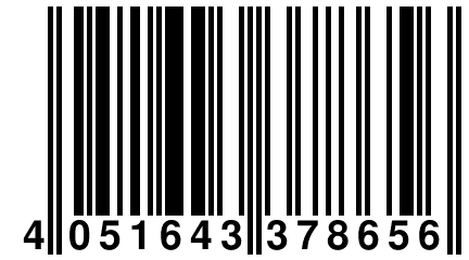 4 051643 378656