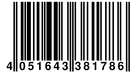 4 051643 381786