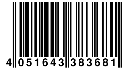 4 051643 383681