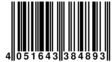 4 051643 384893