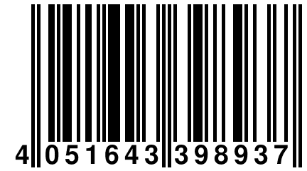 4 051643 398937