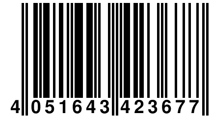 4 051643 423677