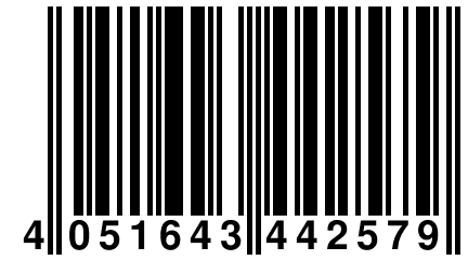 4 051643 442579