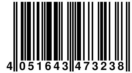 4 051643 473238