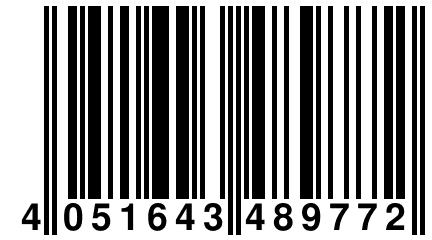 4 051643 489772