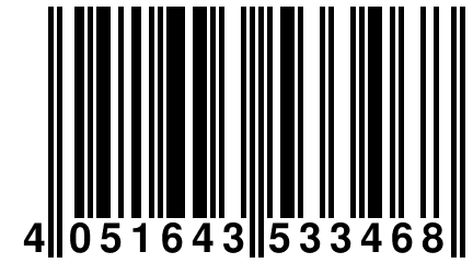 4 051643 533468