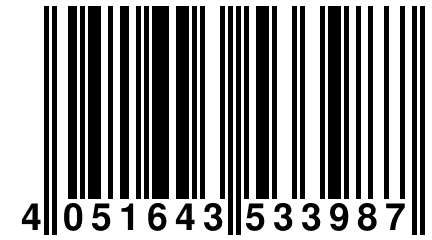 4 051643 533987