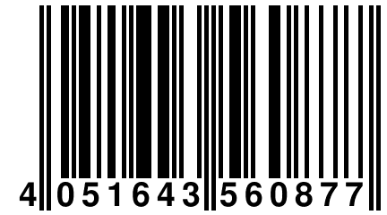 4 051643 560877