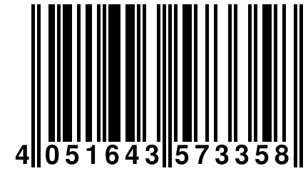 4 051643 573358