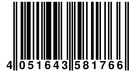 4 051643 581766