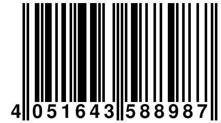 4 051643 588987