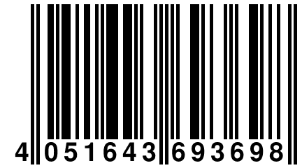 4 051643 693698