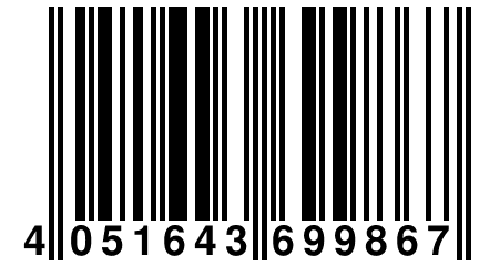 4 051643 699867