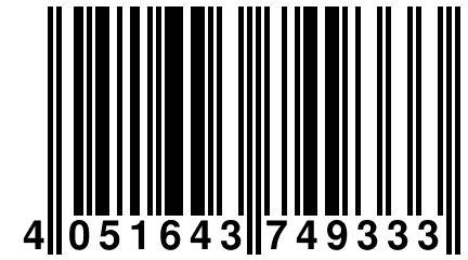 4 051643 749333