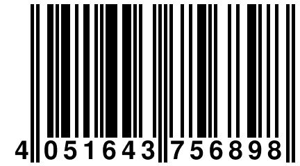 4 051643 756898