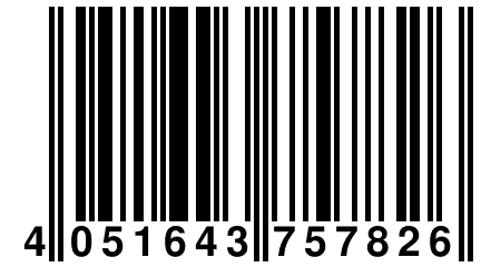 4 051643 757826