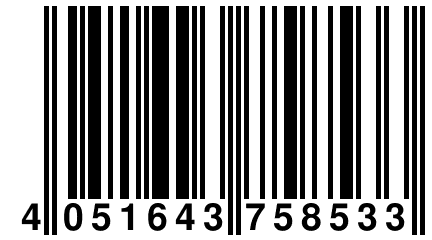 4 051643 758533