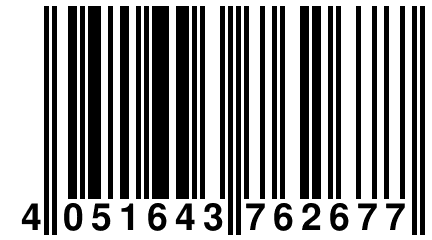 4 051643 762677