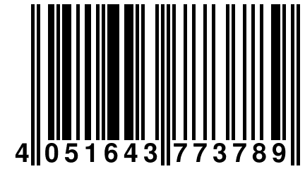 4 051643 773789