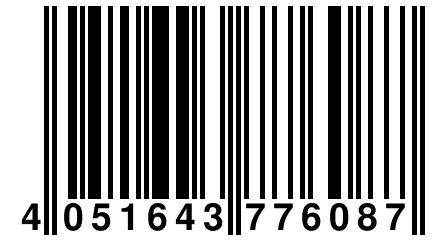 4 051643 776087