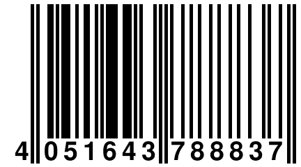 4 051643 788837