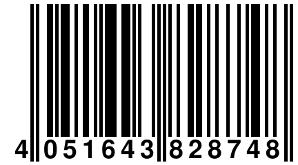 4 051643 828748