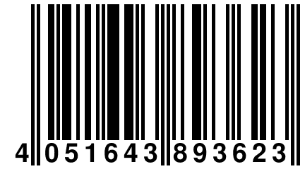 4 051643 893623