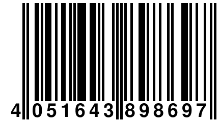 4 051643 898697