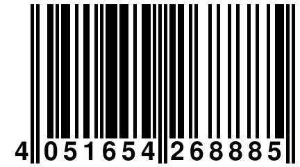 4 051654 268885