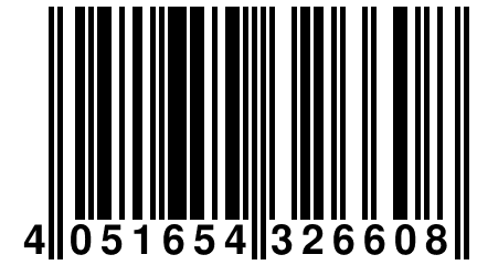 4 051654 326608