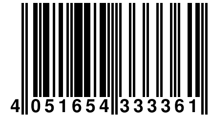 4 051654 333361