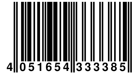 4 051654 333385