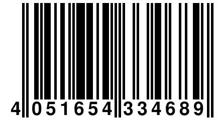 4 051654 334689