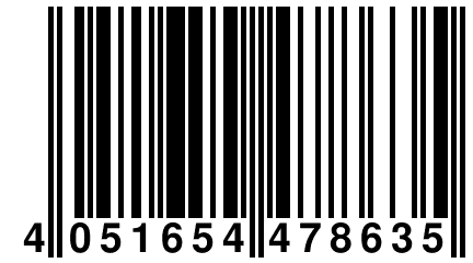 4 051654 478635