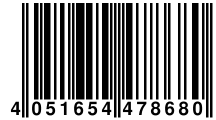 4 051654 478680