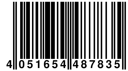 4 051654 487835