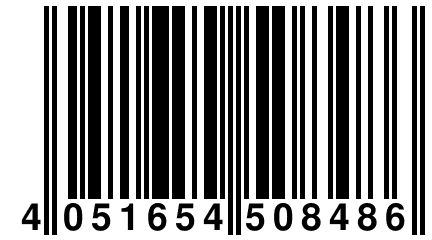 4 051654 508486