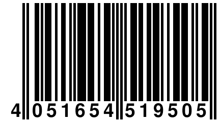 4 051654 519505