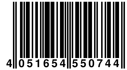 4 051654 550744