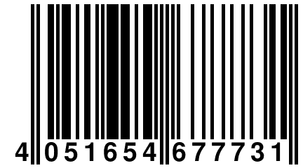 4 051654 677731