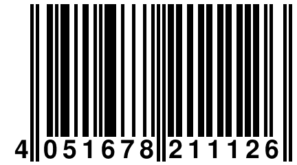 4 051678 211126