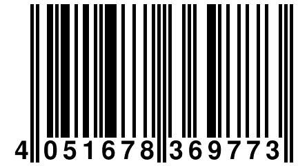 4 051678 369773