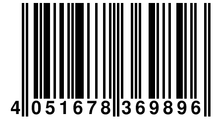 4 051678 369896