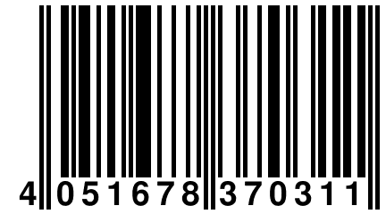 4 051678 370311