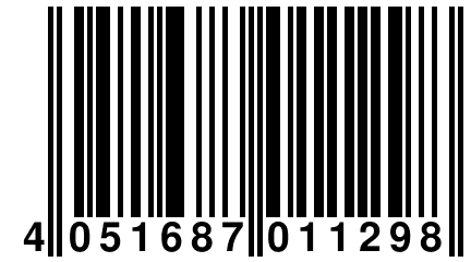 4 051687 011298