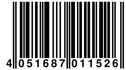 4 051687 011526