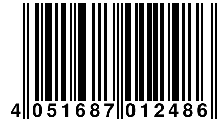 4 051687 012486