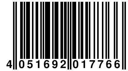 4 051692 017766