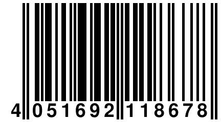 4 051692 118678