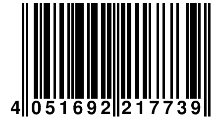 4 051692 217739
